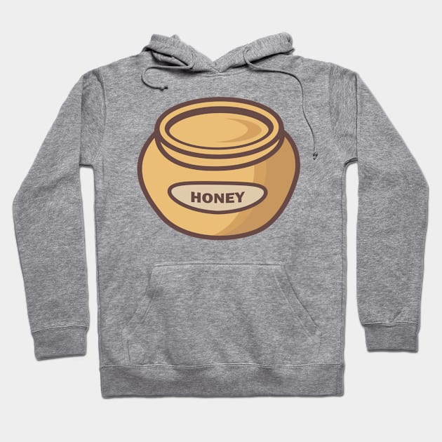 Honey Hoodie by ShirtyLife